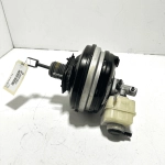 Power Brake Booster W/ Master Cylinder Tank BMW 750LI 4.4L 2009-2015 OEM