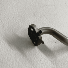 21-23 KIA K5 1.6L ENGINE TURBO CHARGER OIL RETURN HOSE TUBE PIPE LINE OEM