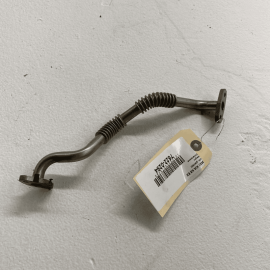 21-23 KIA K5 1.6L ENGINE TURBO CHARGER OIL RETURN HOSE TUBE PIPE LINE OEM