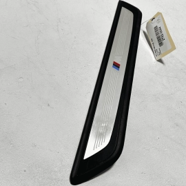 BMW 750LI 09-15 F02 FRONT LEFT OR RIGHT DOOR SILL STEP SCUFF PLATE COVER TRIM BMW 750LI 09-15 F02 FRONT LEFT OR RIGHT DOOR SILL STEP SCUFF PLATE COVER TRIM