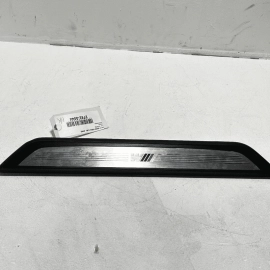 BMW 750LI 09-15 F02 FRONT LEFT OR RIGHT DOOR SILL STEP SCUFF PLATE COVER TRIM BMW 750LI 09-15 F02 FRONT LEFT OR RIGHT DOOR SILL STEP SCUFF PLATE COVER TRIM