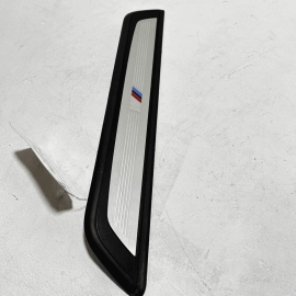 BMW 750LI 09-15 F02 FRONT LEFT OR RIGHT DOOR SILL STEP SCUFF PLATE COVER TRIM BMW 750LI 09-15 F02 FRONT LEFT OR RIGHT DOOR SILL STEP SCUFF PLATE COVER TRIM