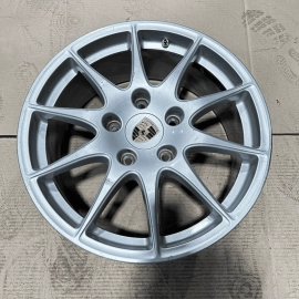 OEM 2010-2016 Porsche Panamera Front Wheel Alloy Rim 18