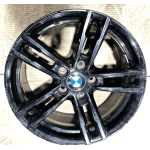 2017-21 BMW M240xi F23 Wheel Rim Factory & Cap 18