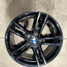 2017-21 BMW M240xi F23 Wheel Rim Factory & Cap 18