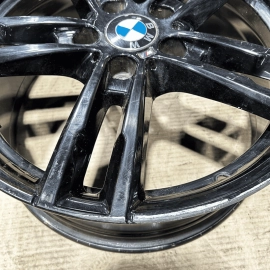 2017-21 BMW M240xi F23 Wheel Rim Factory & Cap 18