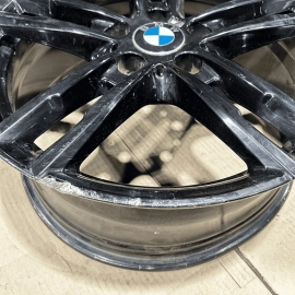 2017-21 BMW M240xi F23 Wheel Rim Factory & Cap 18