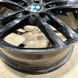 2017-21 BMW M240xi F23 Wheel Rim Factory & Cap 18