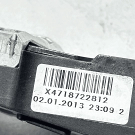 BMW 750LI 09-15 F01 F02 FRONT OR REAR PASSENGER DOOR EXTERIOR HANDLE CARRIER OEM