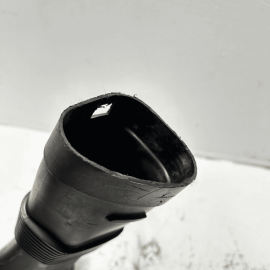 2009-2015 BMW 750LI ENGINE LEFT AIR CLEANER AIR DUCT CHANNEL OEM