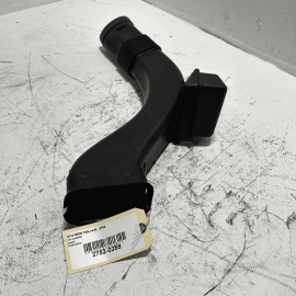 2009-2015 BMW 750LI ENGINE LEFT AIR CLEANER AIR DUCT CHANNEL OEM