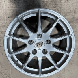 2010-2016 Porsche Panamera Rear Wheel Alloy Rim 18
