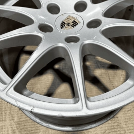 2010-2016 Porsche Panamera Rear Wheel Alloy Rim 18
