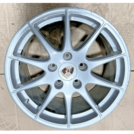 2010-2016 Porsche Panamera Rear Wheel Alloy Rim 18