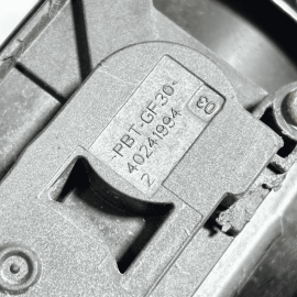 2013-2014- 2015 BMW 750LI REAR RIGHT SIDE AIR SPRING STRUT SHOCK OEM