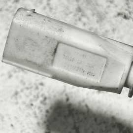 2013-2014- 2015 BMW 750LI REAR RIGHT SIDE AIR SPRING STRUT SHOCK OEM