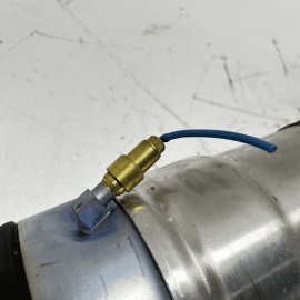 2013-2014- 2015 BMW 750LI REAR RIGHT SIDE AIR SPRING STRUT SHOCK OEM