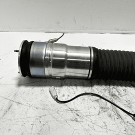 2013-2014- 2015 BMW 750LI REAR RIGHT SIDE AIR SPRING STRUT SHOCK OEM