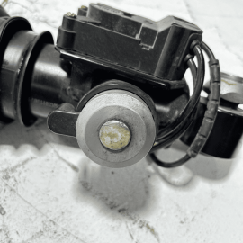 2013-2014- 2015 BMW 750LI REAR RIGHT SIDE AIR SPRING STRUT SHOCK OEM