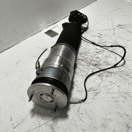2013-2014- 2015 BMW 750LI REAR RIGHT SIDE AIR SPRING STRUT SHOCK OEM