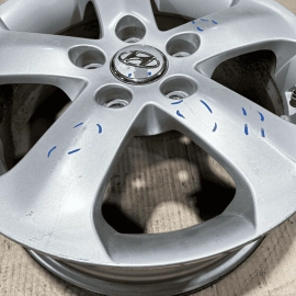 OEM 2007-2010 Hyundai Elantra Wheel Alloy Rim 16
