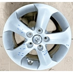 OEM 2007-2010 Hyundai Elantra Wheel Alloy Rim 16