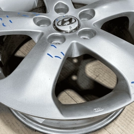 OEM 2007-2010 Hyundai Elantra Wheel Alloy Rim 16
