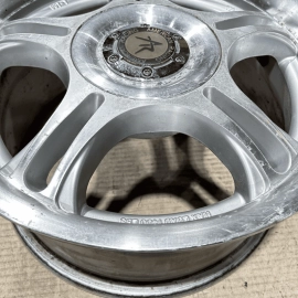 American Racing OEM AR95 Estrella Wheel Rim 15
