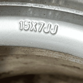 American Racing OEM AR95 Estrella Wheel Rim 15