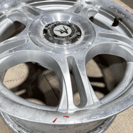 OEM American Racing AR95 Estrella Wheel Rim 15