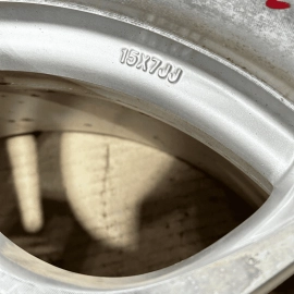 OEM American Racing AR95 Estrella Wheel Rim 15
