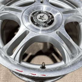 OEM American Racing AR95 Estrella Wheel Rim 15