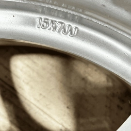 American Racing AR95 Estrella Wheel Rim 15