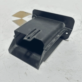 2009-2015 BMW 750 Li FRONT LEFT DRIVER SIDE RADIATOR AIR DUCT CHANNEL OEM
