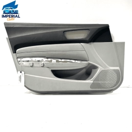 17-20 Acura TLX Front Left Driver Side Door Interior Trim Lining Panel GRAY