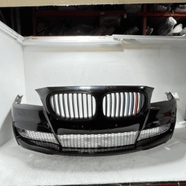 2010-2015 BMW 750 Li FRONT BUMPER COVER ASSEMBLY OEM