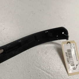 07-13 Mercedes S550 S600 Rear Driver Door Sill Scuff Plate Base Trim Bracke