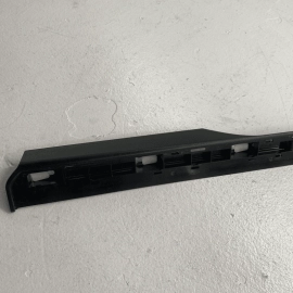 07-13 Mercedes S550 S600 Rear Driver Door Sill Scuff Plate Base Trim Bracke