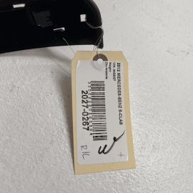 07-13 Mercedes S550 S600 Rear Driver Door Sill Scuff Plate Base Trim Bracke