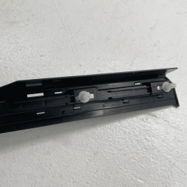 07-13 Mercedes S550 S600 Rear Driver Door Sill Scuff Plate Base Trim Bracke