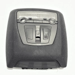 2013 - 2015 BMW 750LI FRONT UPPER SUNROOF ROOF SOS SWITCH CONTROL OEM