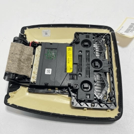2013 - 2015 BMW 750LI FRONT UPPER SUNROOF ROOF SOS SWITCH CONTROL OEM