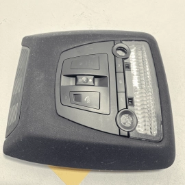 2013 - 2015 BMW 750LI FRONT UPPER SUNROOF ROOF SOS SWITCH CONTROL OEM