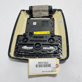 2013 - 2015 BMW 750LI FRONT UPPER SUNROOF ROOF SOS SWITCH CONTROL OEM