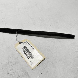 BMW 750LI 09-15 F01 F02 FRONT RIGHT PASSENGER SIDE DOOR WEATHERSTRIP SEAL OEM