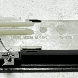 BMW 750LI 2013-2015 F01 F02 FRONT RIGHT PASSENGER SEAT MEMORY CONTROL SWITCH OEM