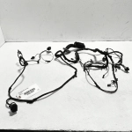 BMW 750LI 13-15 F01 F02 FRONT RIGHT PASSENGER SIDE DOOR WIRE WIRING HARNESS OEM