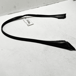 BMW 750LI 09-15 F01 F02 FRONT PASSENGER SIDE DOOR UPPER WEATHERSTRIP SEAL OEM