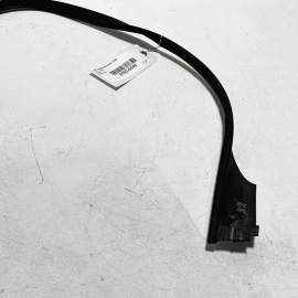 BMW 750LI 09-15 F01 F02 FRONT PASSENGER SIDE DOOR UPPER WEATHERSTRIP SEAL OEM