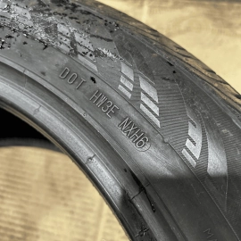 Continental Pro Contact 255 / 45 R19 104H OEM Year 2018 7/32 